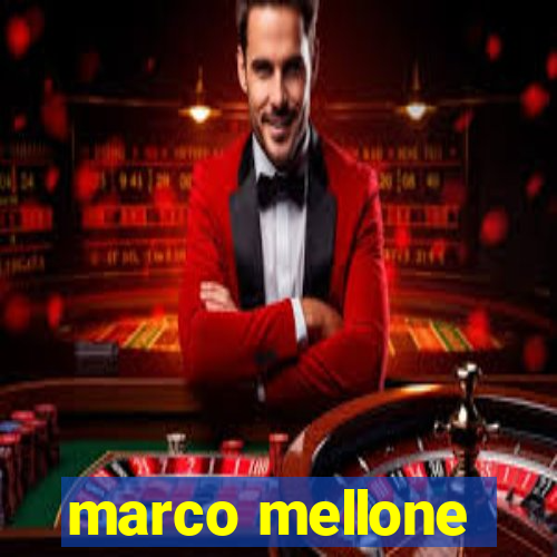 marco mellone